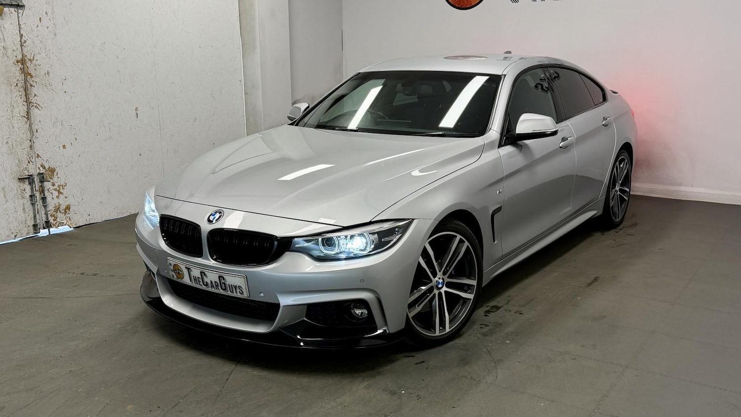 Used BMW 4 Series 2018 for sale - 77941613: Photo 7