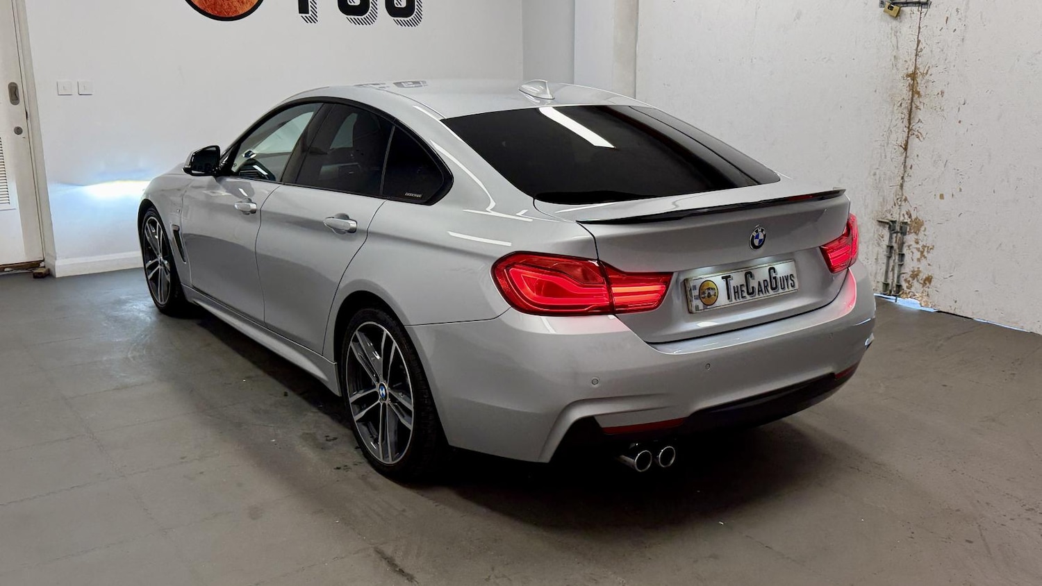 Used BMW 4 Series 2018 for sale - 77941613: Photo 8