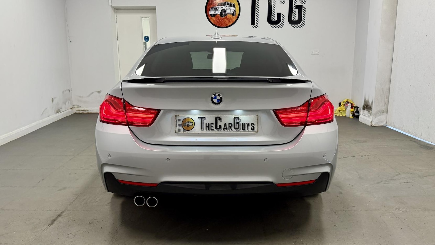 Used BMW 4 Series 2018 for sale - 77941613: Photo 9