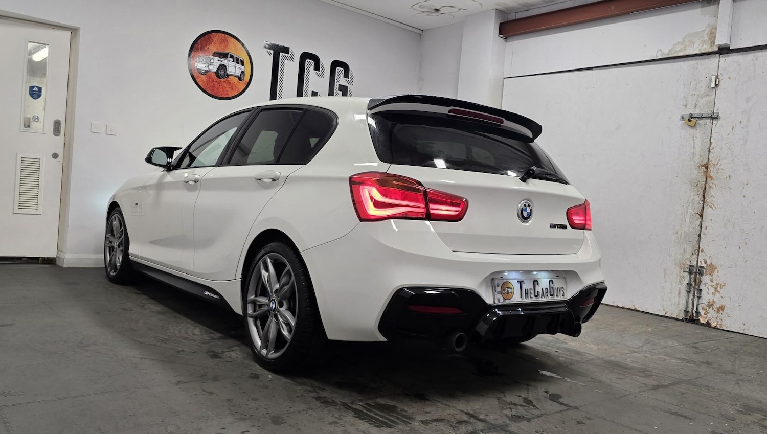 Used BMW 1 Series 2016 for sale - 77423807: Photo 3