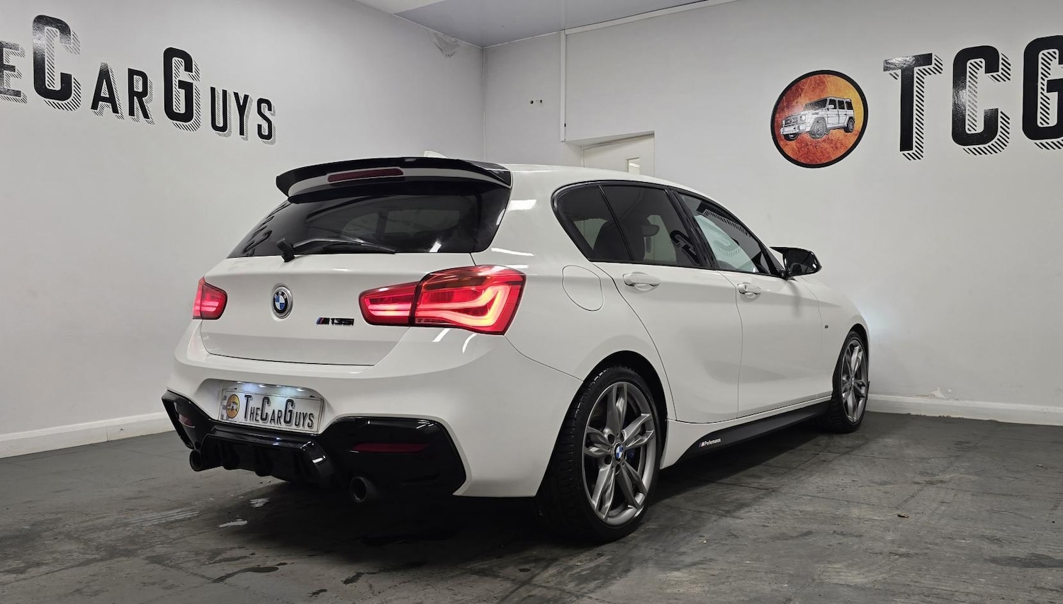 Used BMW 1 Series 2016 for sale - 77423807: Photo 8