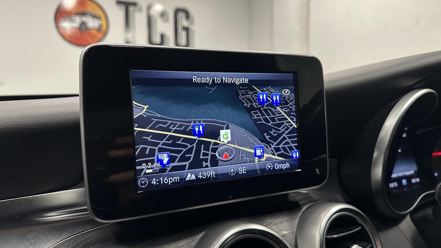 Used Mercedes-Benz C Class 2016 for sale - 77329560: Photo 17