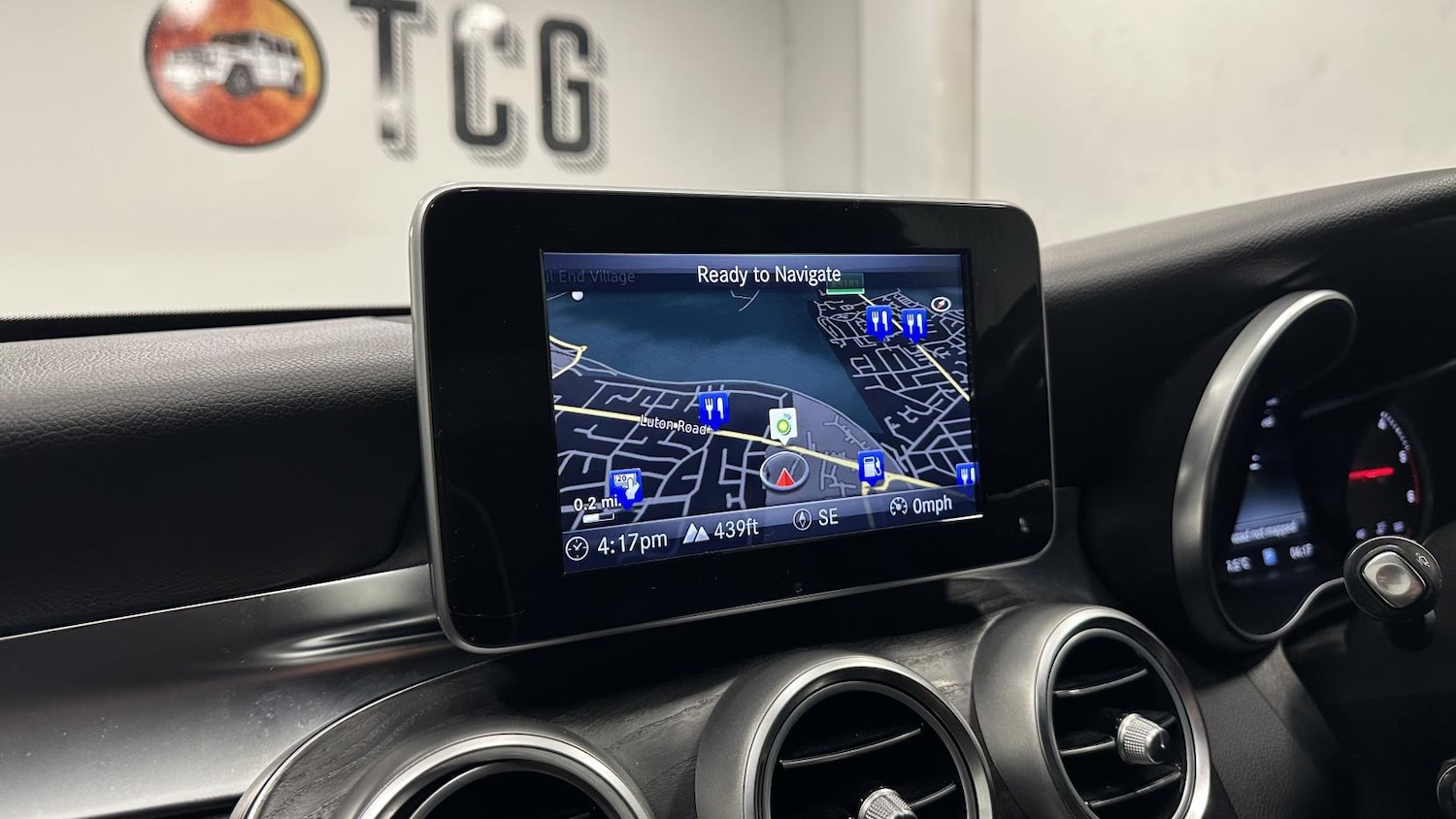 Used Mercedes-Benz C Class 2016 for sale - 77329560: Photo 19