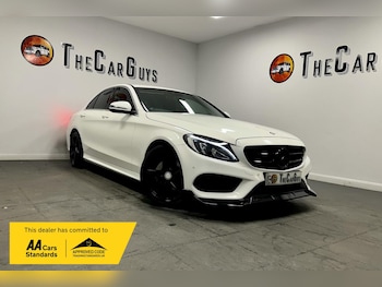 Used Mercedes-Benz C Class 2016 for sale - 77329560: Photo