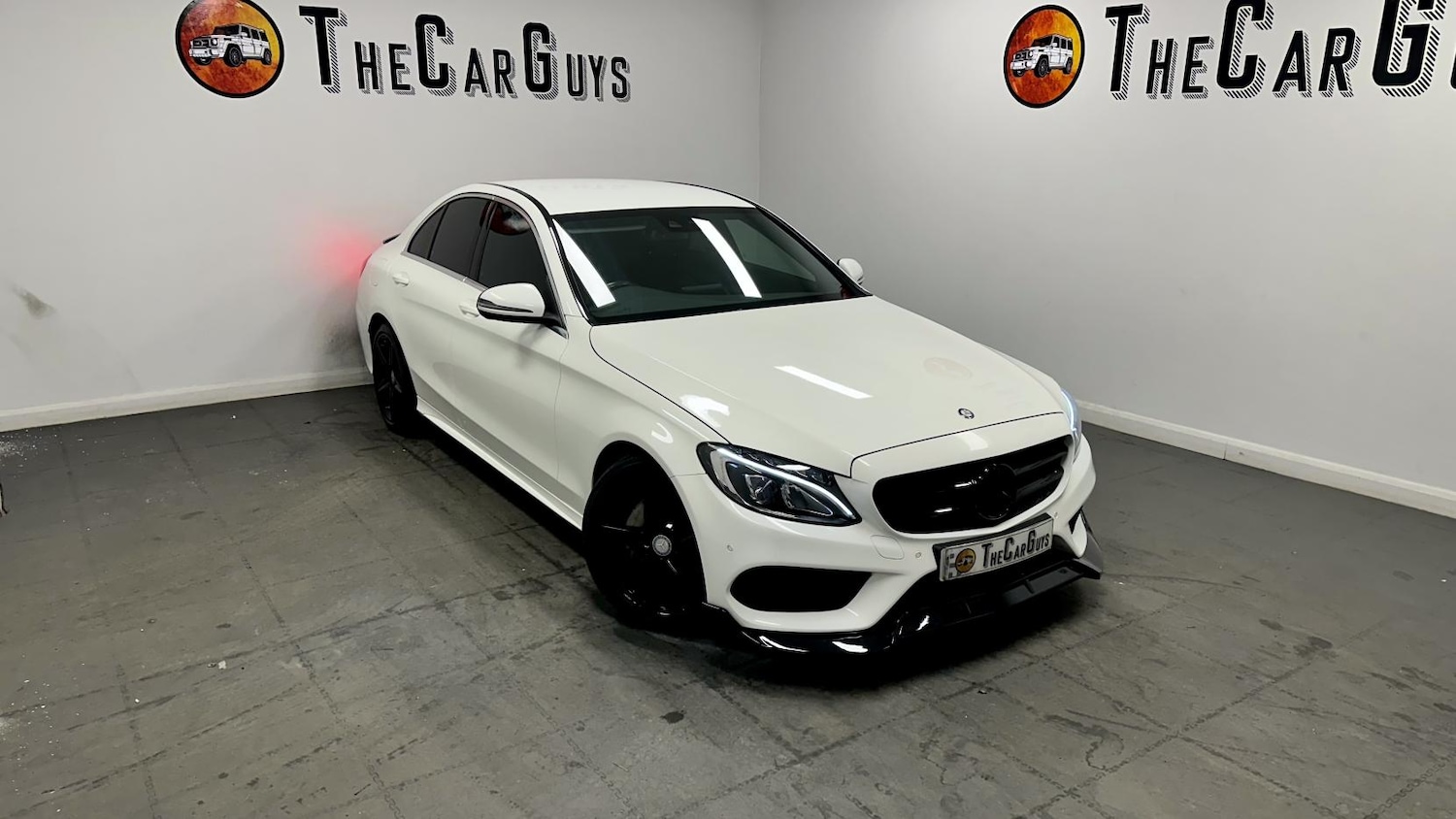 Used Mercedes-Benz C Class 2016 for sale - 77329560: Photo 2