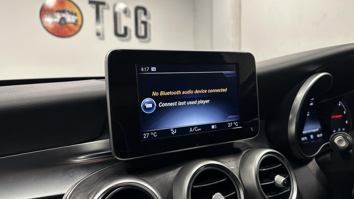 Used Mercedes-Benz C Class 2016 for sale - 77329560: Photo 20