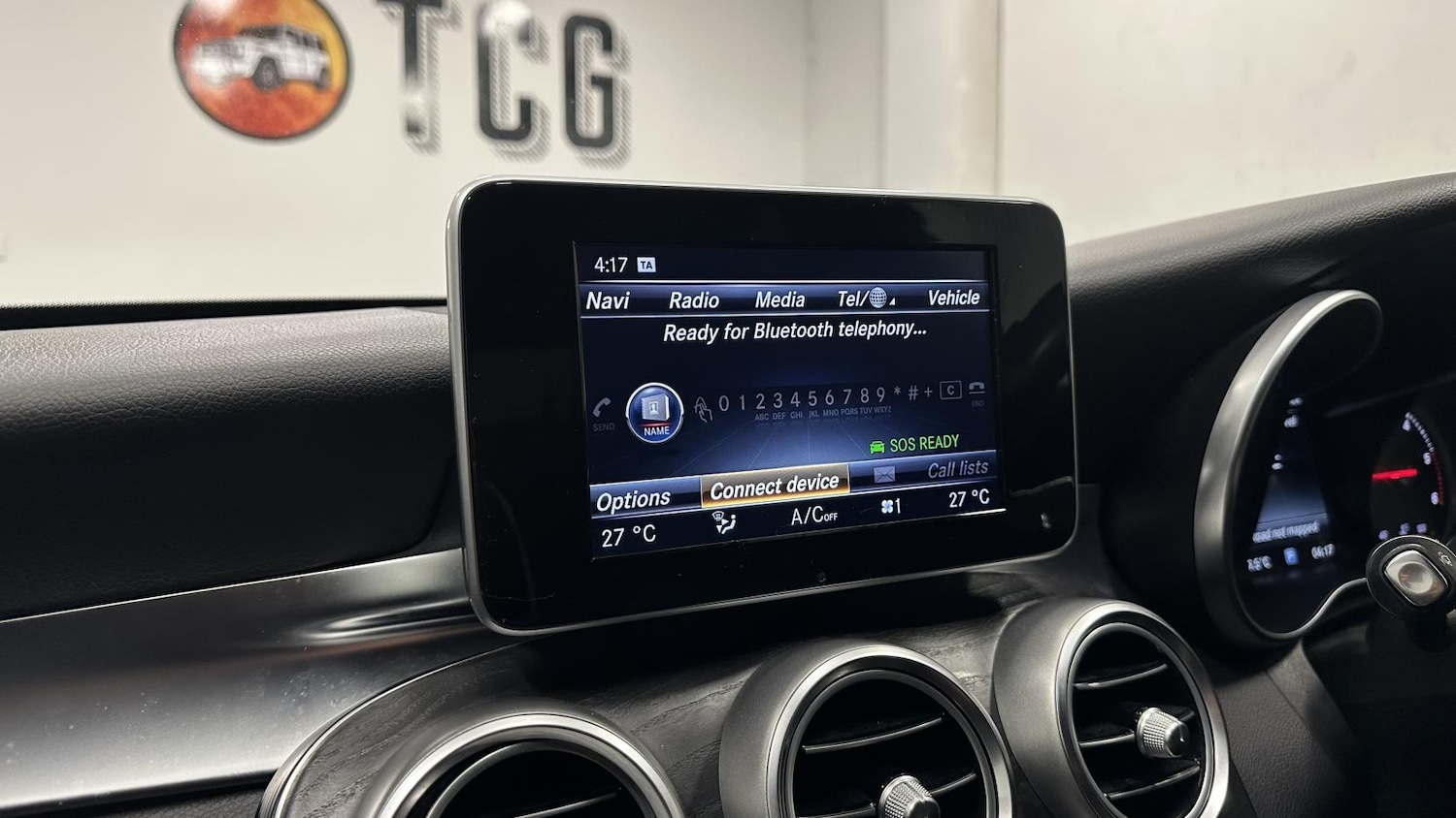 Used Mercedes-Benz C Class 2016 for sale - 77329560: Photo 21