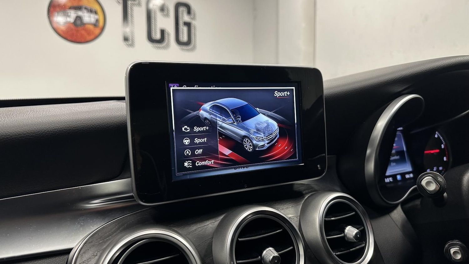 Used Mercedes-Benz C Class 2016 for sale - 77329560: Photo 23