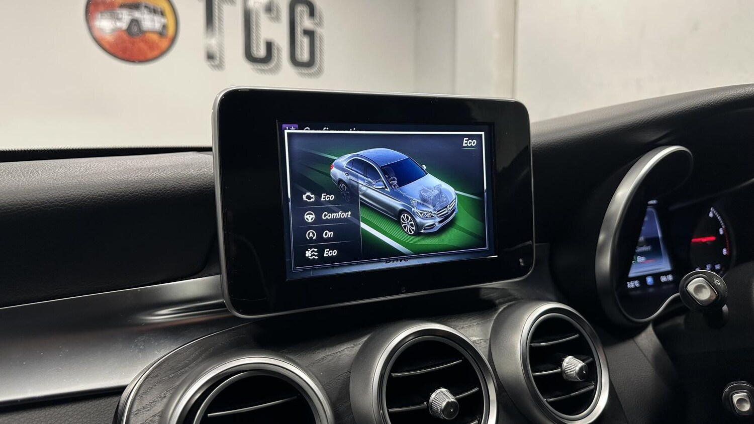 Used Mercedes-Benz C Class 2016 for sale - 77329560: Photo 26