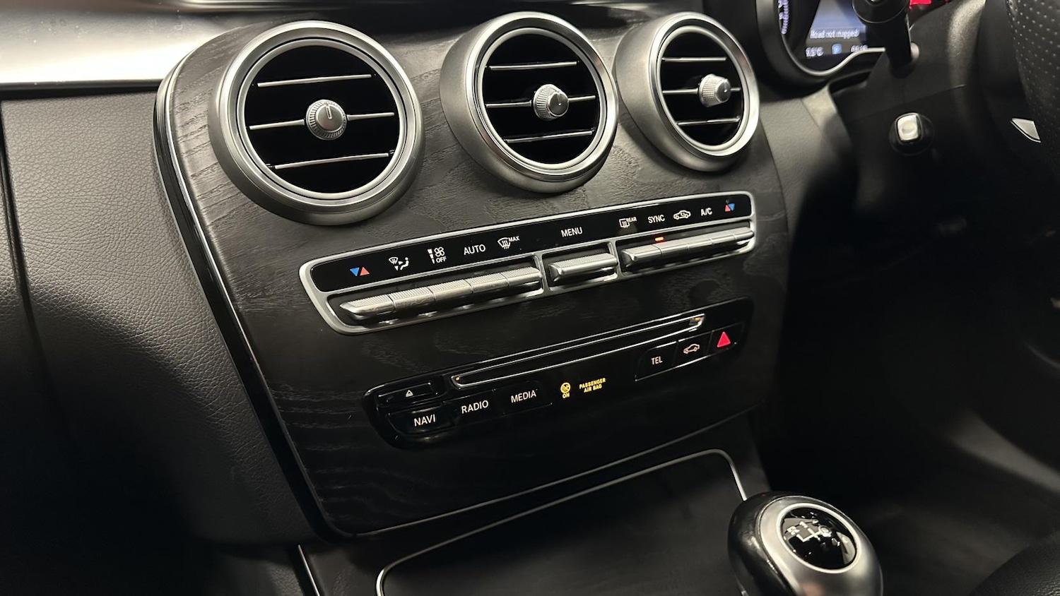 Used Mercedes-Benz C Class 2016 for sale - 77329560: Photo 27