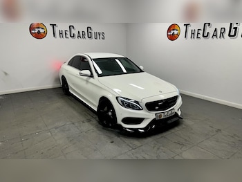 Used Mercedes-Benz C Class 2016 for sale - 77329560: Photo