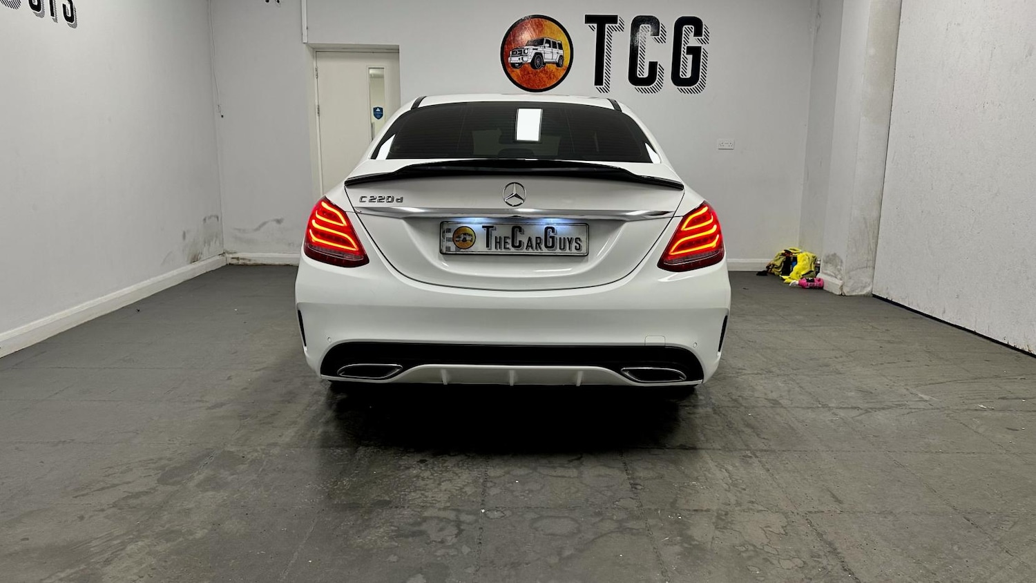 Used Mercedes-Benz C Class 2016 for sale - 77329560: Photo 31