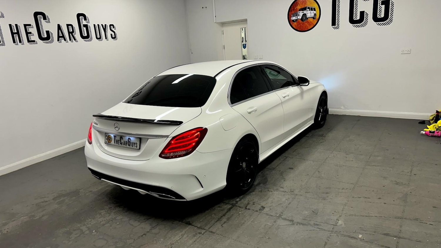 Used Mercedes-Benz C Class 2016 for sale - 77329560: Photo 34