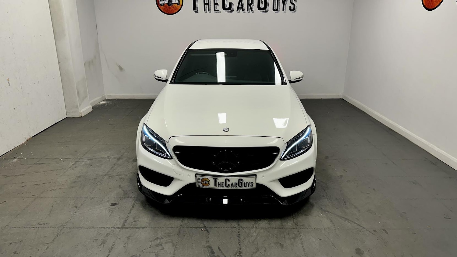 Used Mercedes-Benz C Class 2016 for sale - 77329560: Photo 5