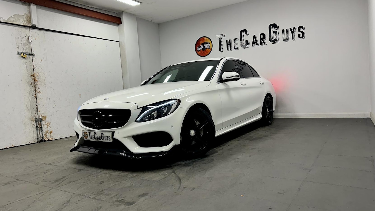 Used Mercedes-Benz C Class 2016 for sale - 77329560: Photo 7