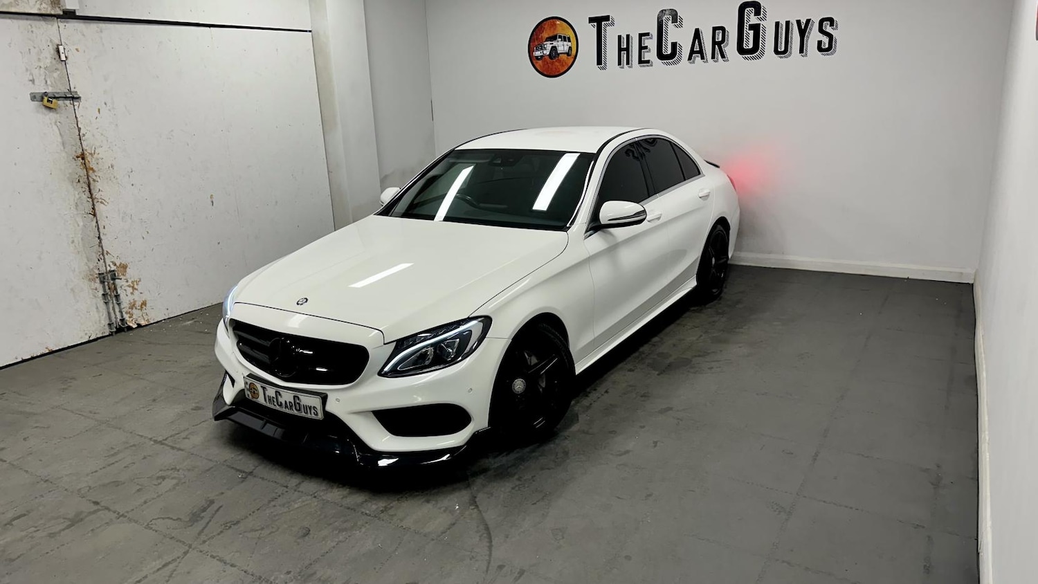 Used Mercedes-Benz C Class 2016 for sale - 77329560: Photo 8