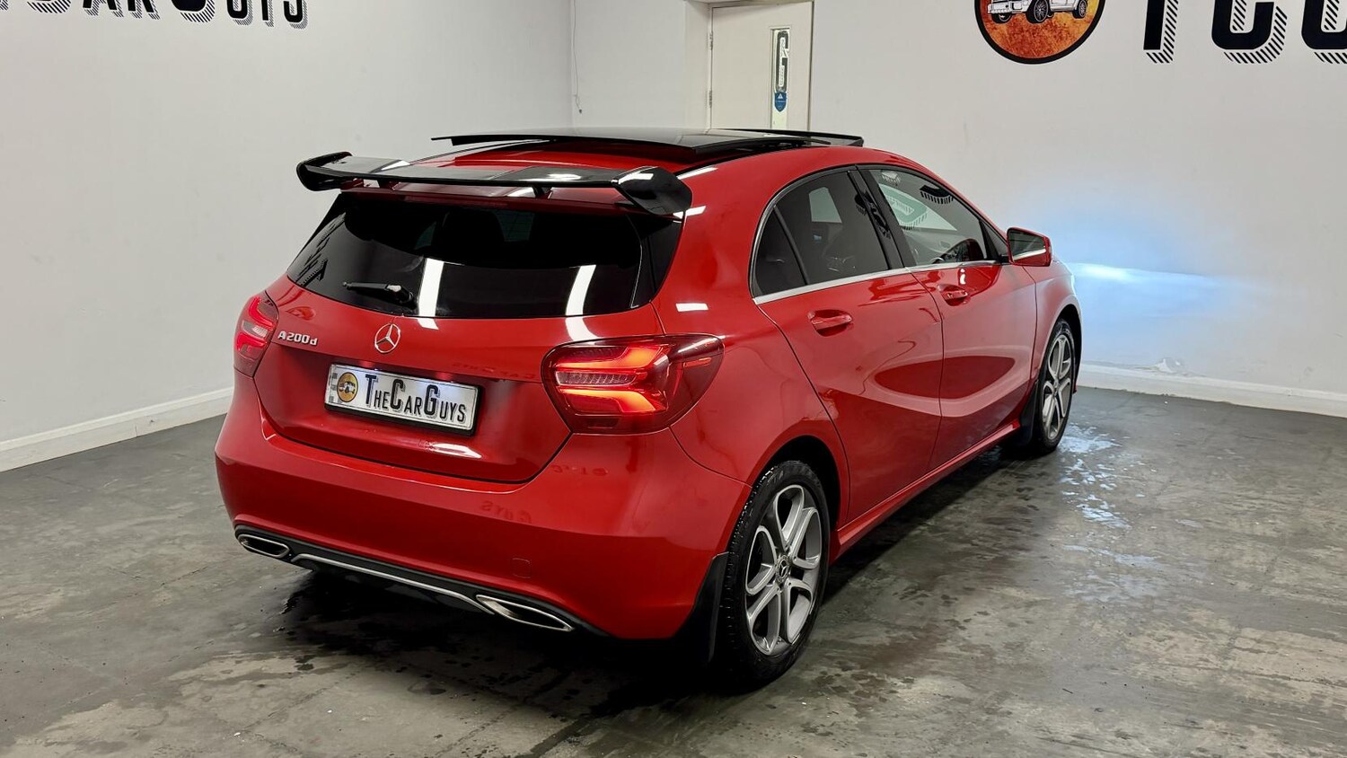 Used Mercedes-Benz A-Class 2018 for sale - 77508928: Photo 11