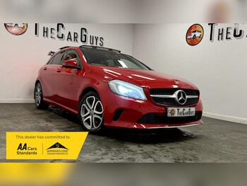 Used Mercedes-Benz A-Class 2018 for sale - 77508928: Photo