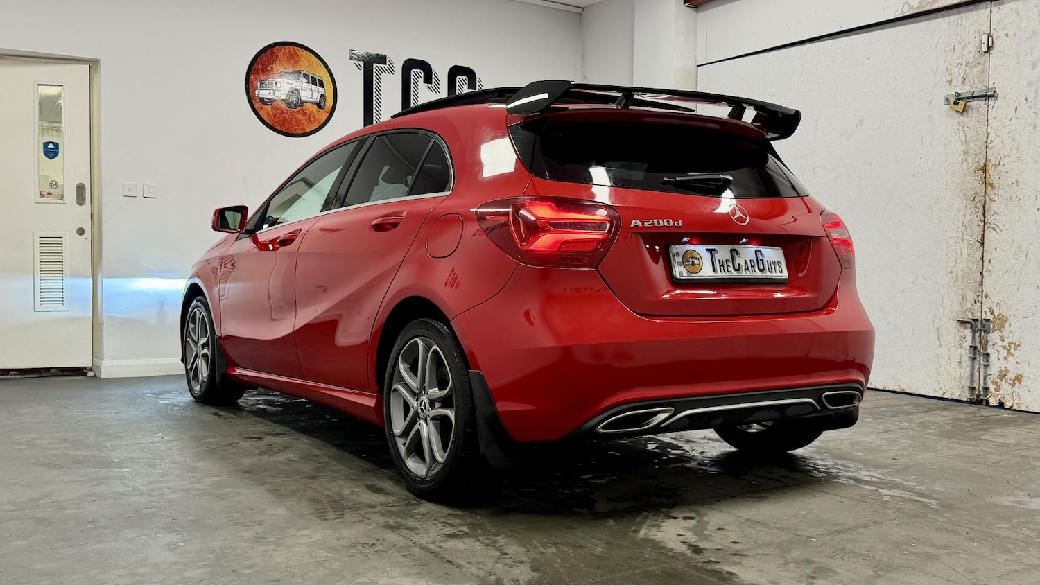 Used Mercedes-Benz A-Class 2018 for sale - 77508928: Photo 3