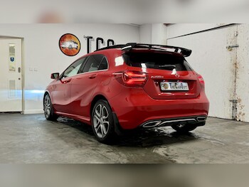 Used Mercedes-Benz A-Class 2018 for sale - 77508928: Photo