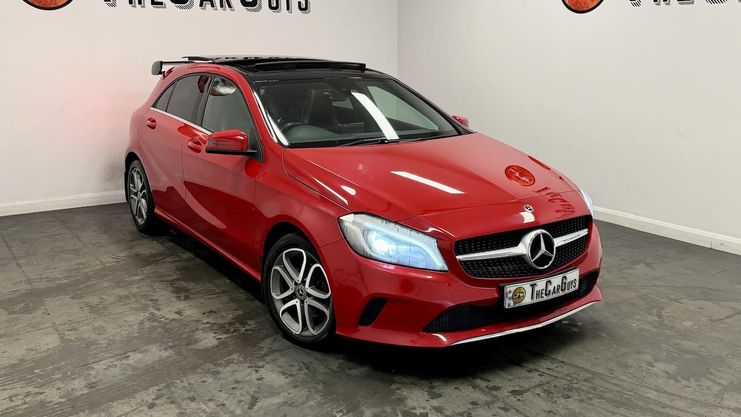Used Mercedes-Benz A-Class 2018 for sale - 77508928: Photo 4