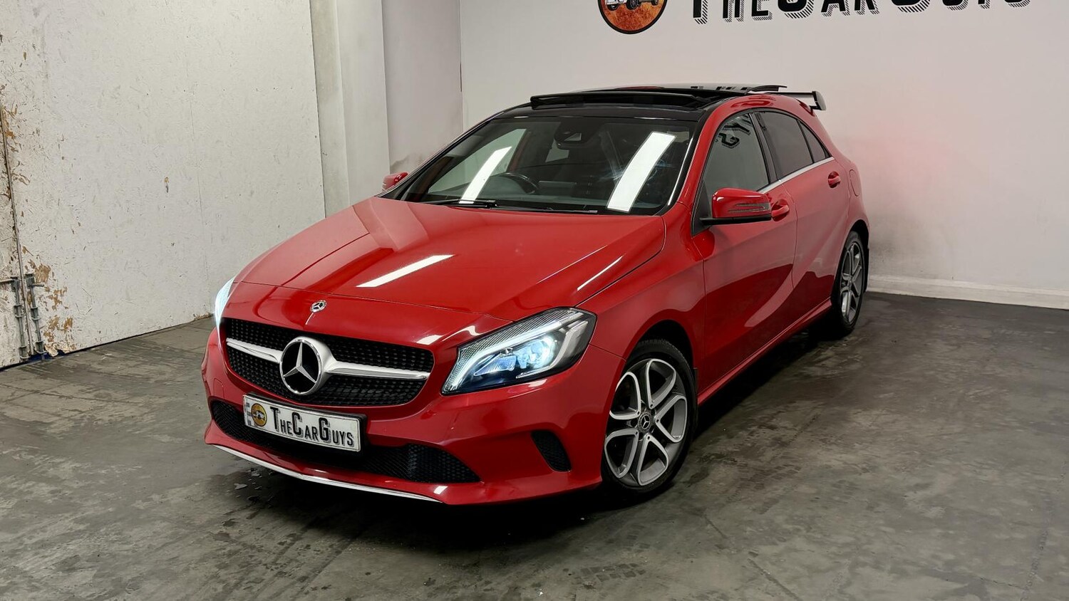 Used Mercedes-Benz A-Class 2018 for sale - 77508928: Photo 6