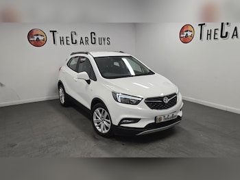 Used Vauxhall Mokka X 2018 for sale - 78383712: Photo