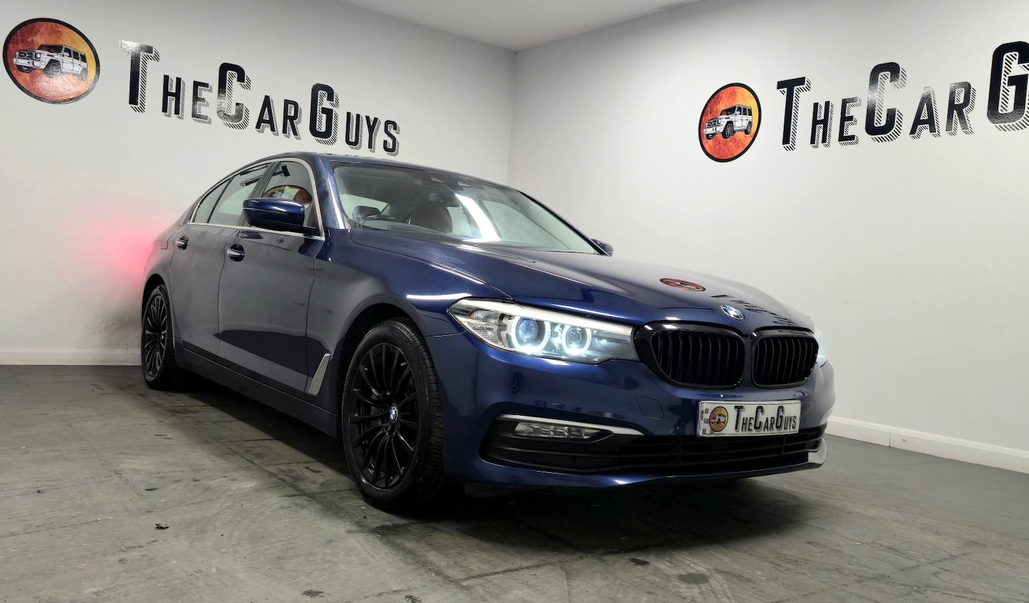 Used BMW 5 Series 2017 for sale - 77423798: Photo 10