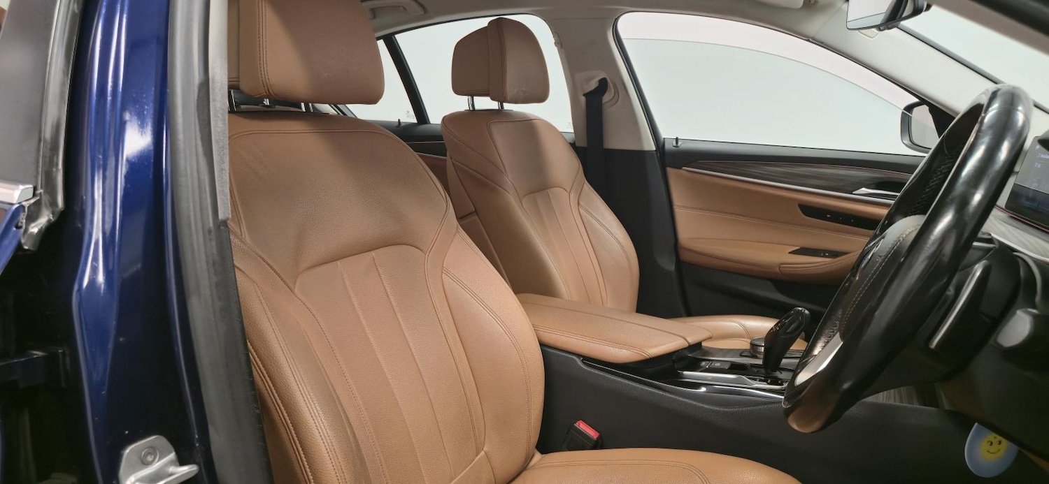 Used BMW 5 Series 2017 for sale - 77423798: Photo 11