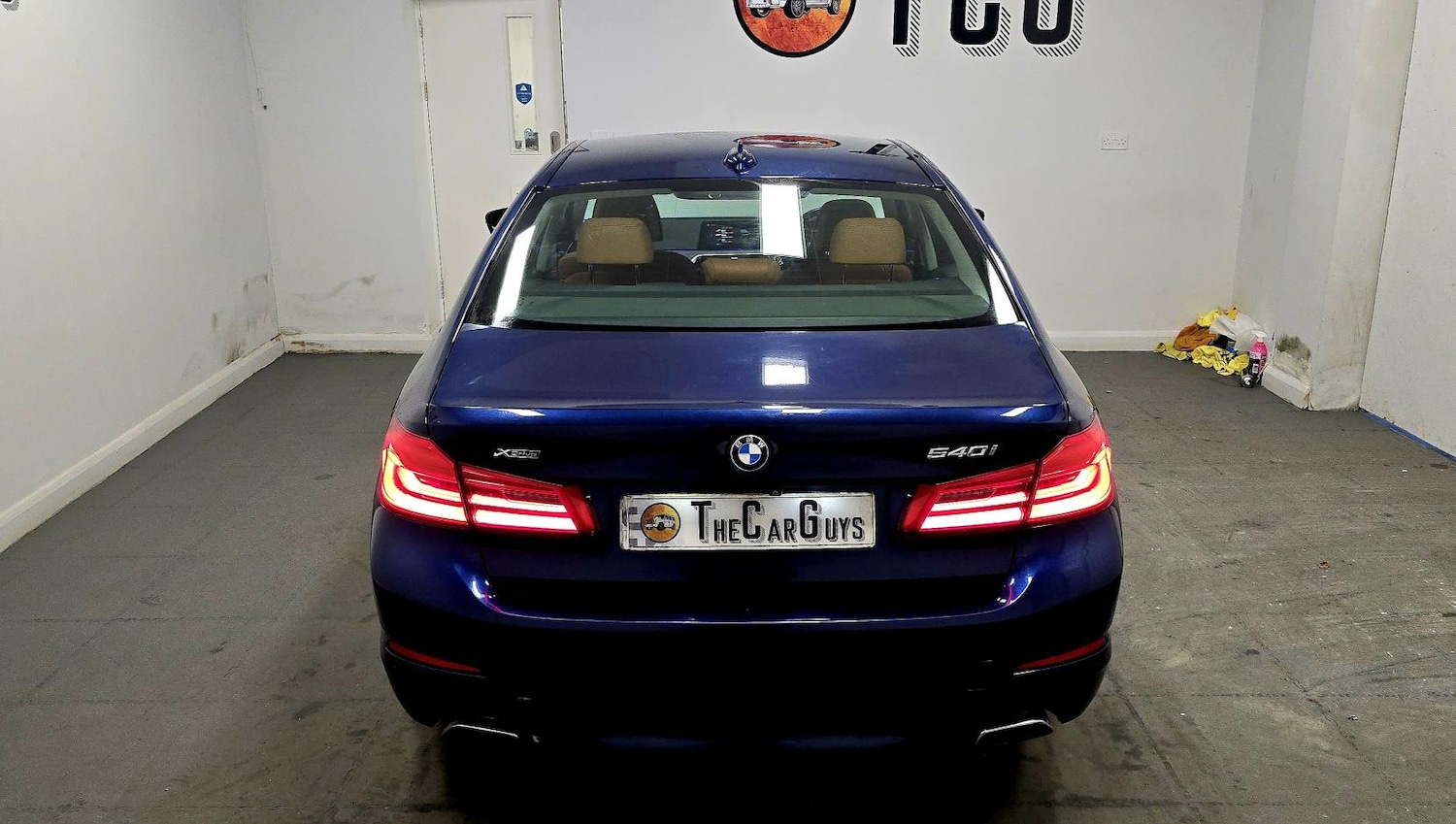 Used BMW 5 Series 2017 for sale - 77423798: Photo 12