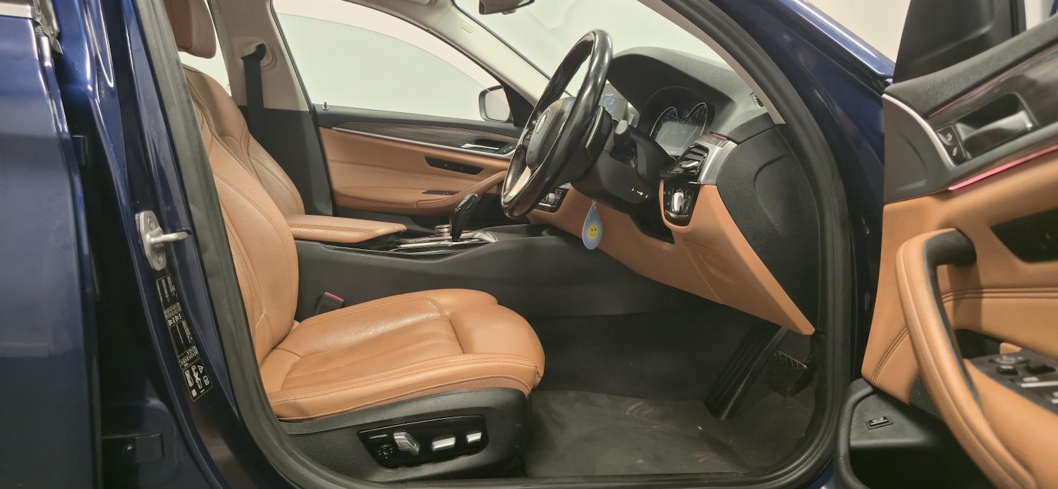 Used BMW 5 Series 2017 for sale - 77423798: Photo 13