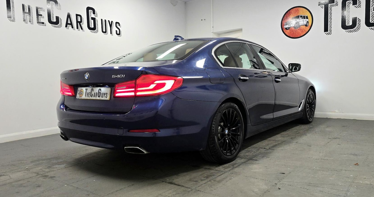 Used BMW 5 Series 2017 for sale - 77423798: Photo 15