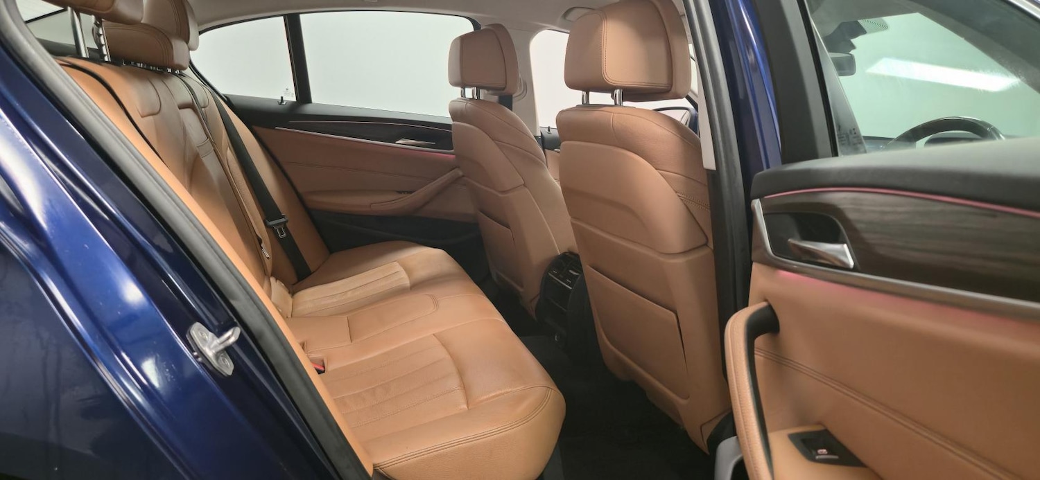 Used BMW 5 Series 2017 for sale - 77423798: Photo 17