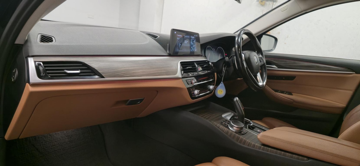 Used BMW 5 Series 2017 for sale - 77423798: Photo 18