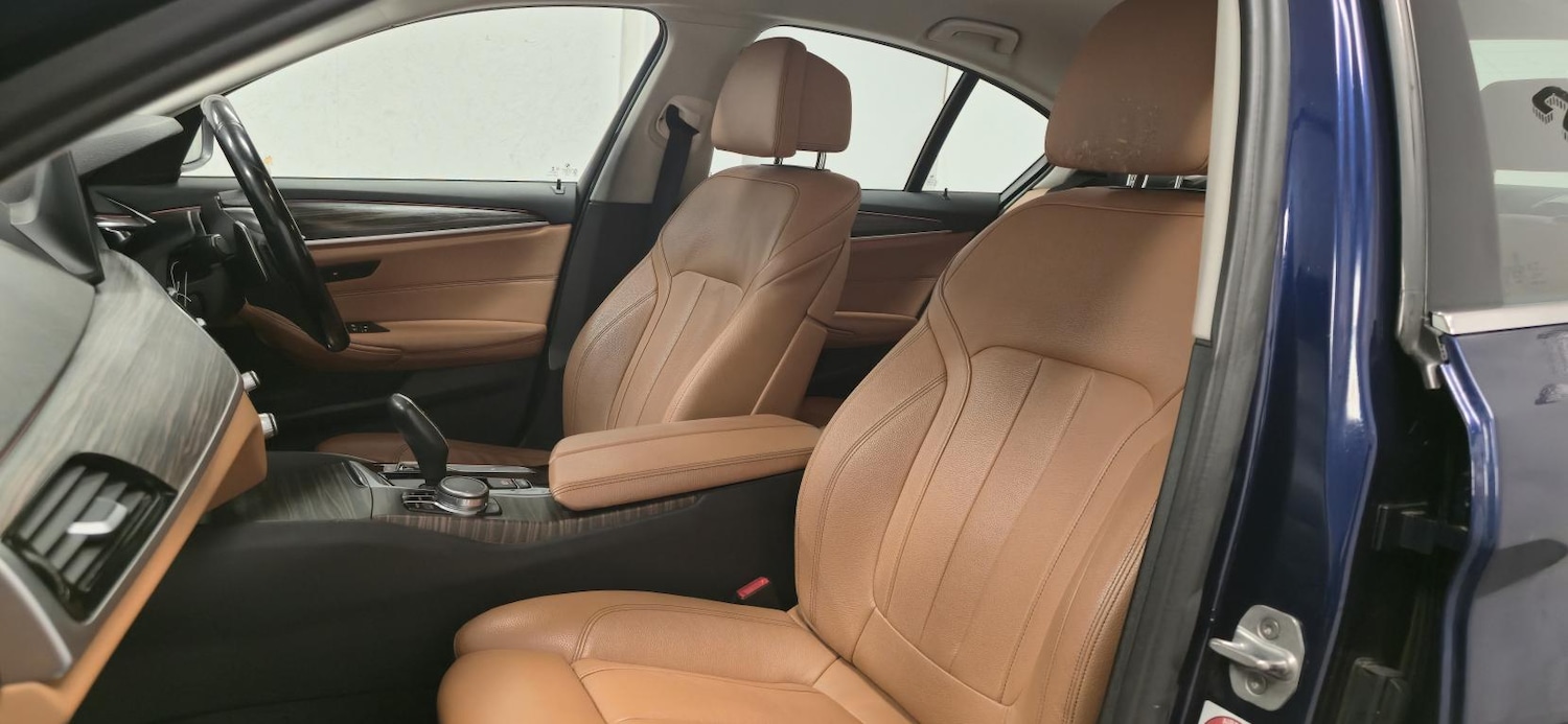 Used BMW 5 Series 2017 for sale - 77423798: Photo 19