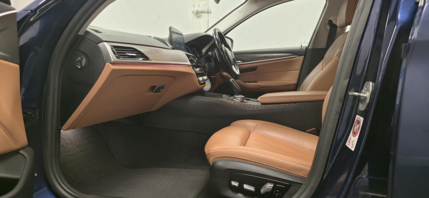 Used BMW 5 Series 2017 for sale - 77423798: Photo 20