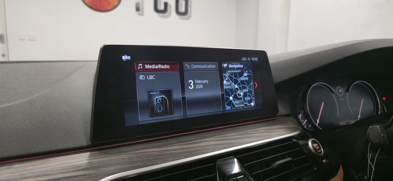 Used BMW 5 Series 2017 for sale - 77423798: Photo 21