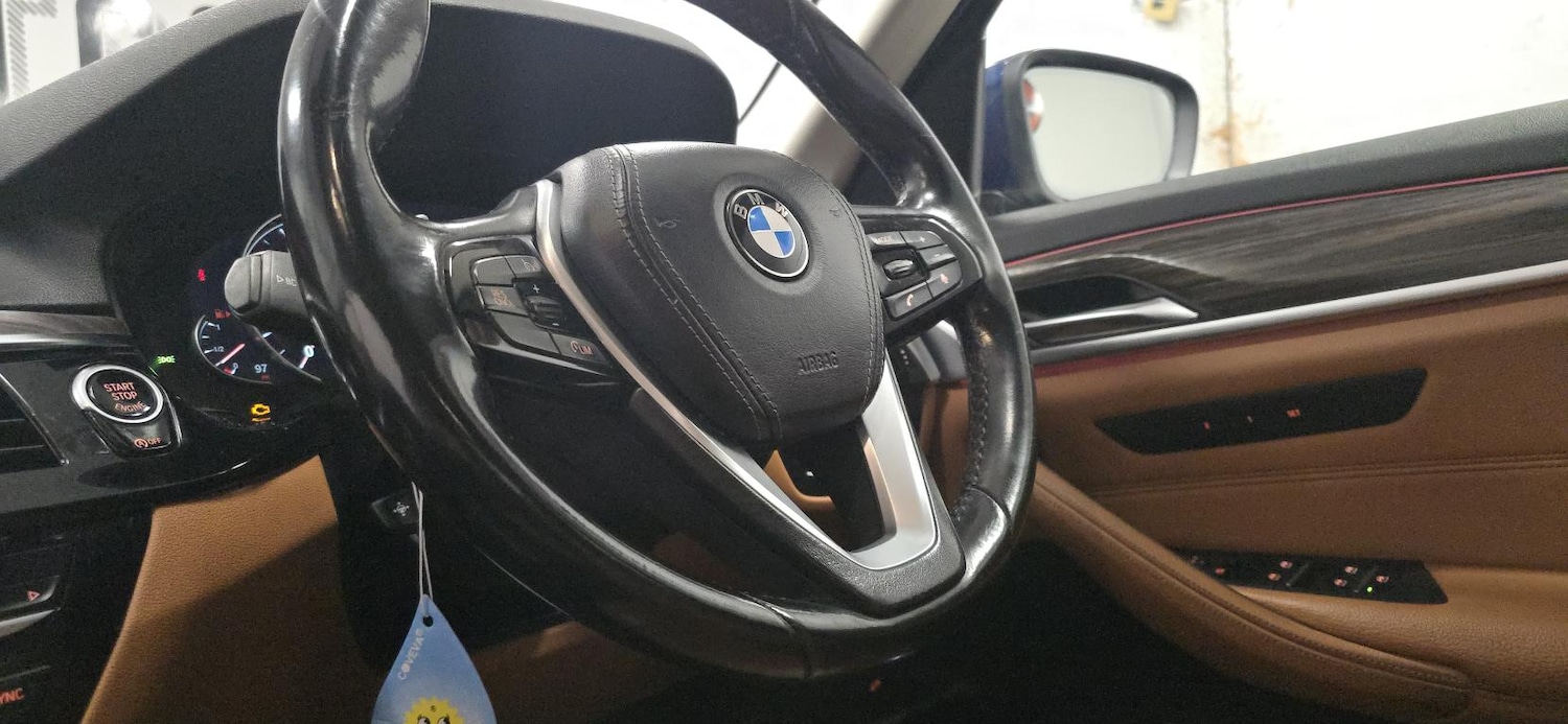 Used BMW 5 Series 2017 for sale - 77423798: Photo 25
