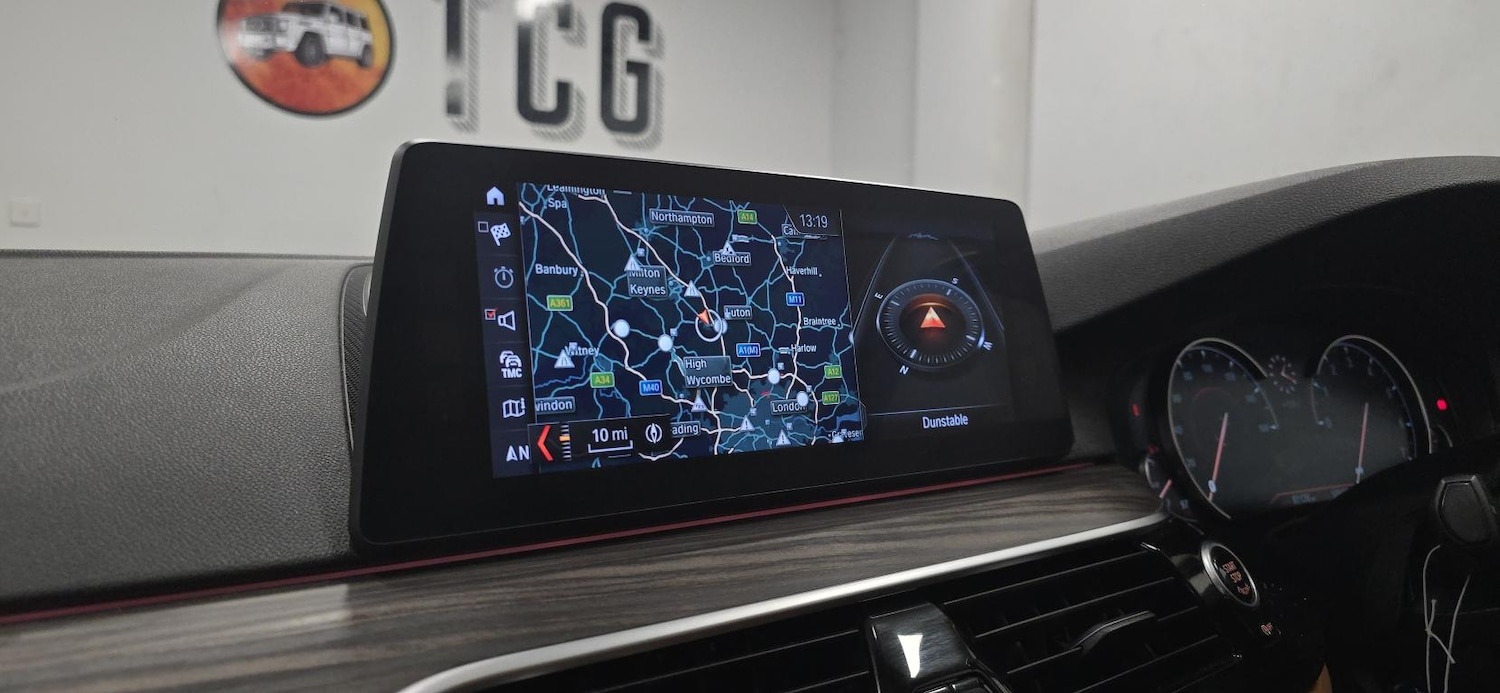 Used BMW 5 Series 2017 for sale - 77423798: Photo 27