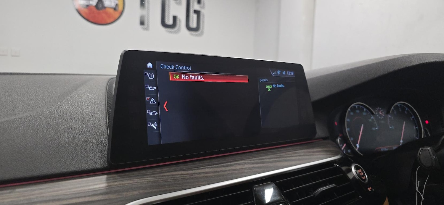 Used BMW 5 Series 2017 for sale - 77423798: Photo 28