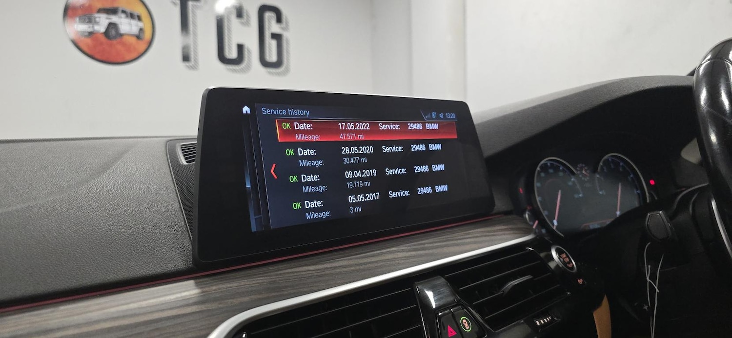 Used BMW 5 Series 2017 for sale - 77423798: Photo 29