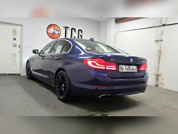 Used BMW 5 Series 2017 for sale - 77423798: Photo