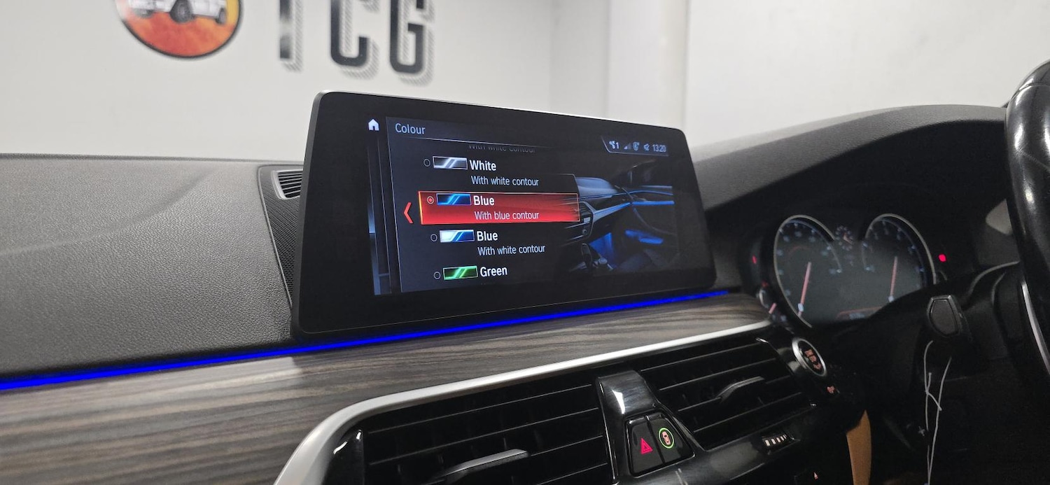 Used BMW 5 Series 2017 for sale - 77423798: Photo 30