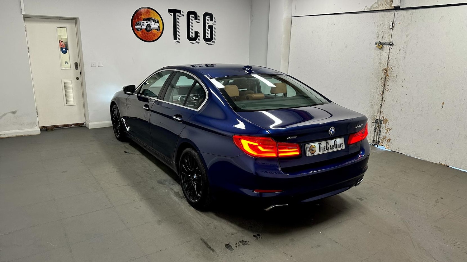 Used BMW 5 Series 2017 for sale - 77423798: Photo 34