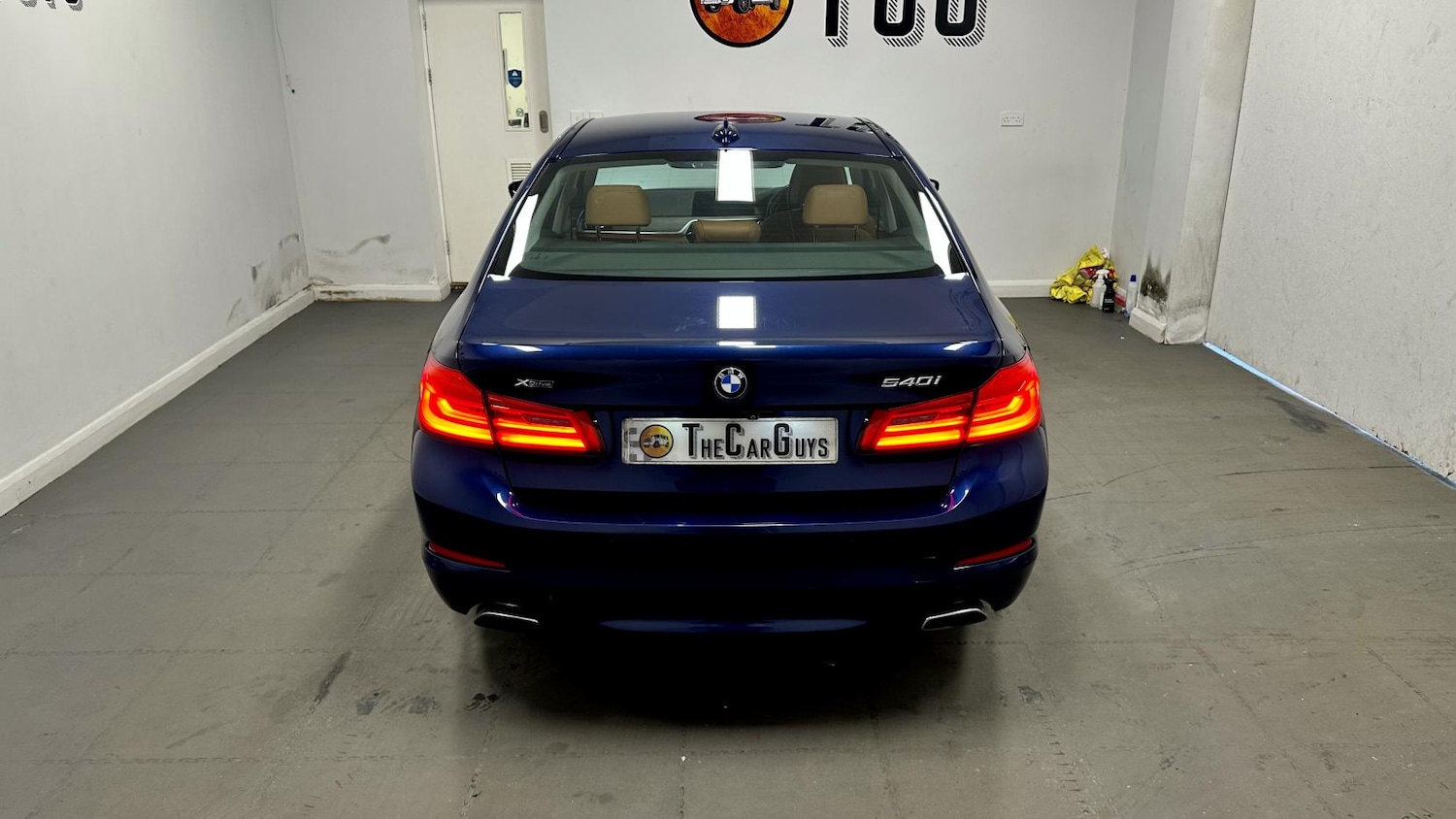 Used BMW 5 Series 2017 for sale - 77423798: Photo 36