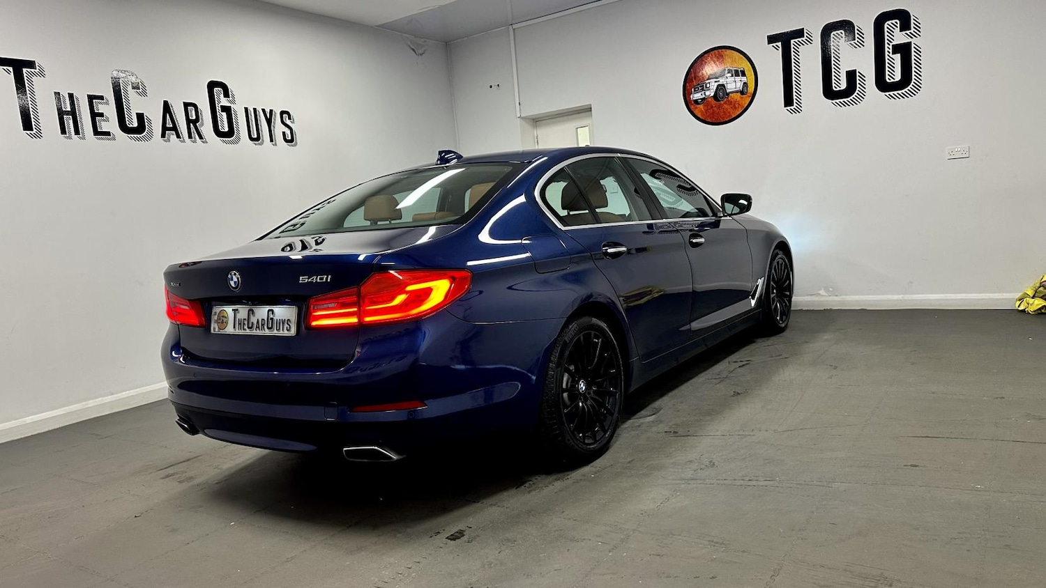 Used BMW 5 Series 2017 for sale - 77423798: Photo 37