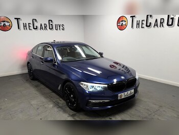 Used BMW 5 Series 2017 for sale - 77423798: Photo