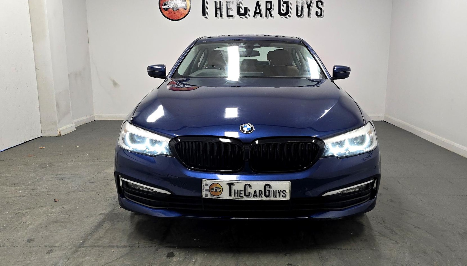 Used BMW 5 Series 2017 for sale - 77423798: Photo 6