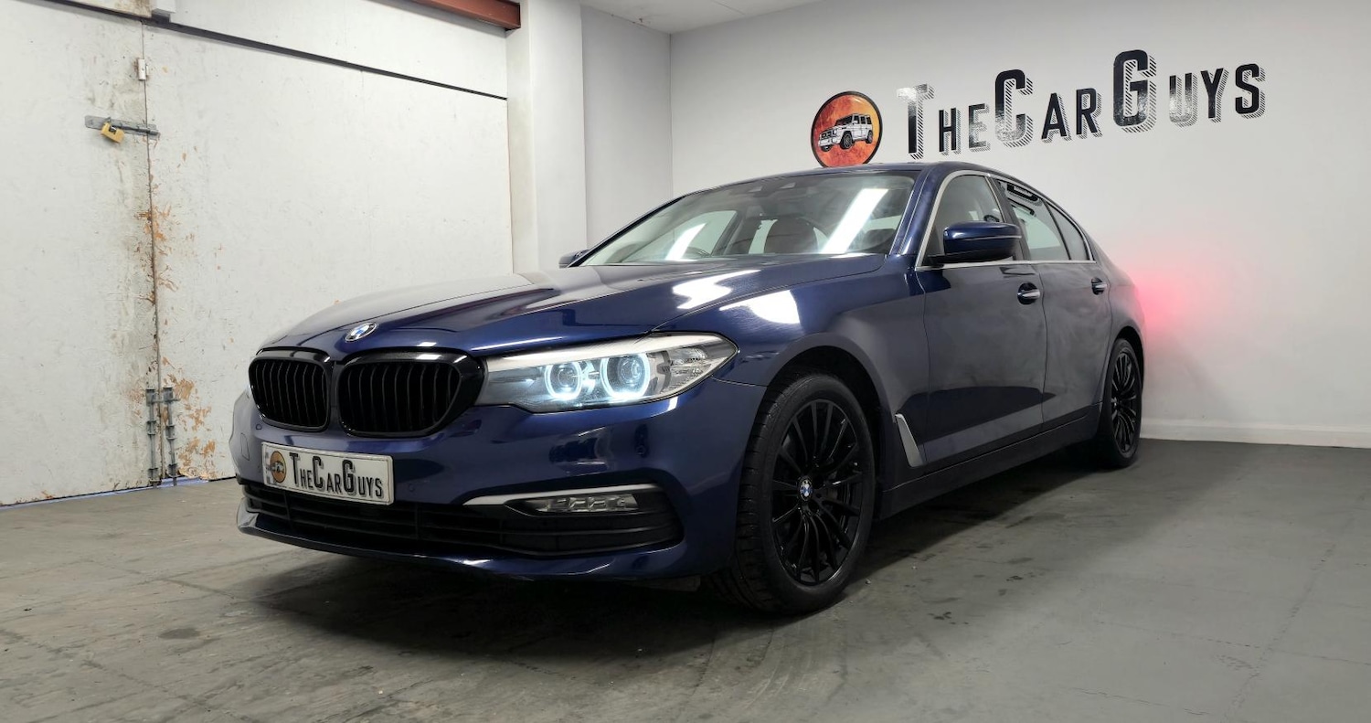Used BMW 5 Series 2017 for sale - 77423798: Photo 7