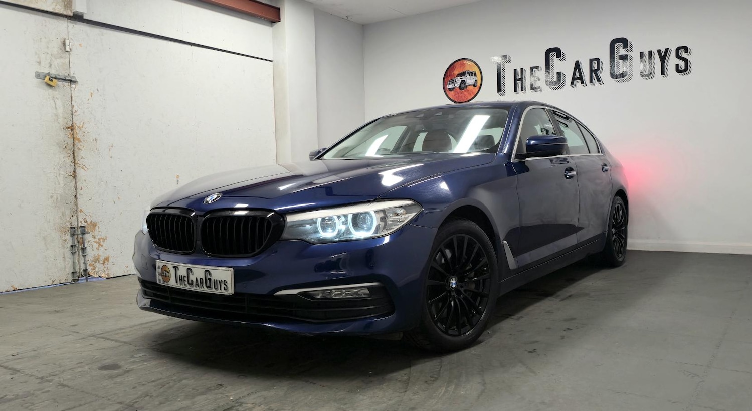 Used BMW 5 Series 2017 for sale - 77423798: Photo 9